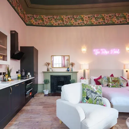 The Rose Nobel - 1 Bed In By Mint *