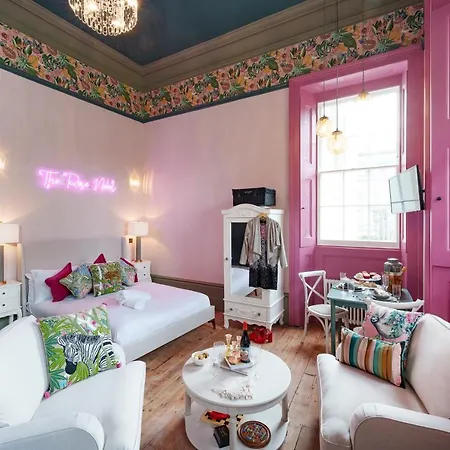 The Rose Nobel - 1 Bed In By Mint Apartment