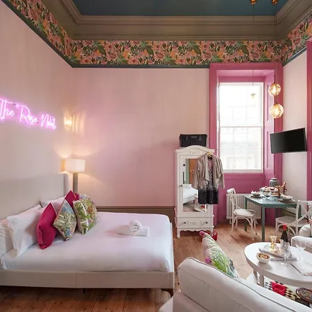 The Rose Nobel - 1 Bed In By Mint